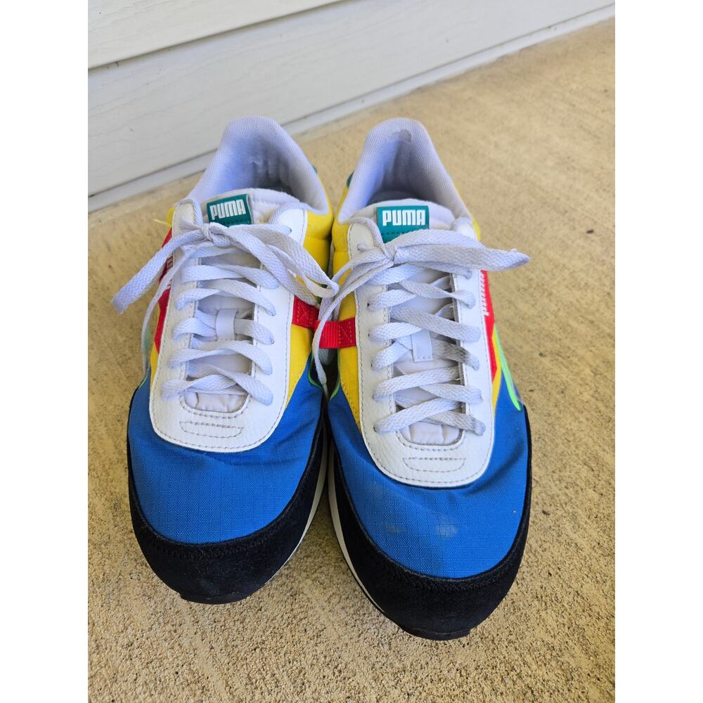 Puma Future Rider Twofold Multi-Color Size 11 - Picture 5 of 6